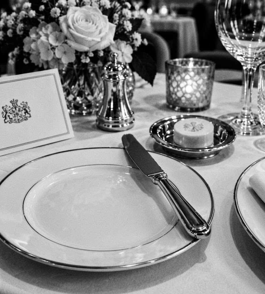 The Bread Plate Nobody Touched